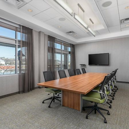 Springhill Suites By Marriott Downtown Chattanooga/Cameron Harbor Eksteriør bilde