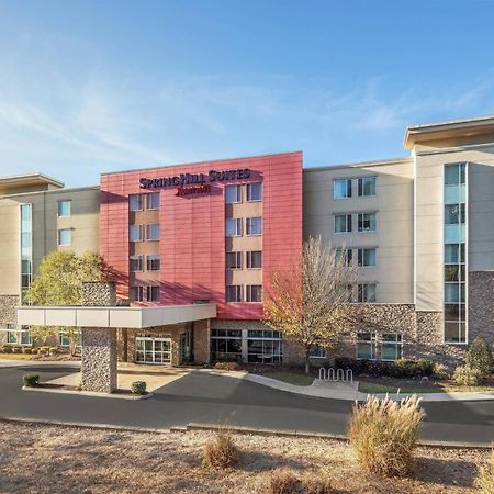 Springhill Suites By Marriott Downtown Chattanooga/Cameron Harbor Eksteriør bilde