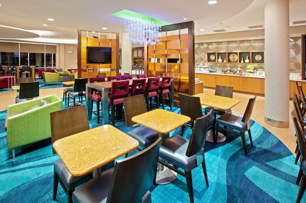 Springhill Suites By Marriott Downtown Chattanooga/Cameron Harbor Eksteriør bilde