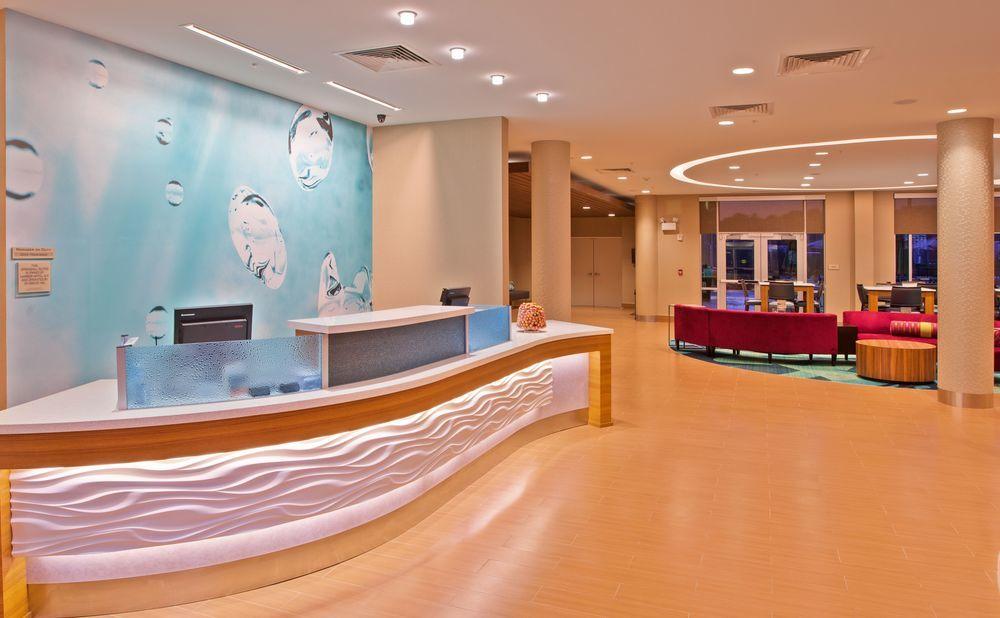 Springhill Suites By Marriott Downtown Chattanooga/Cameron Harbor Eksteriør bilde