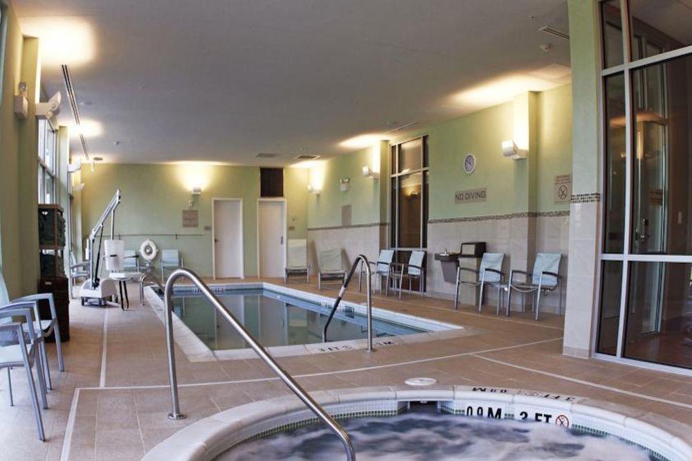 Springhill Suites By Marriott Downtown Chattanooga/Cameron Harbor Eksteriør bilde