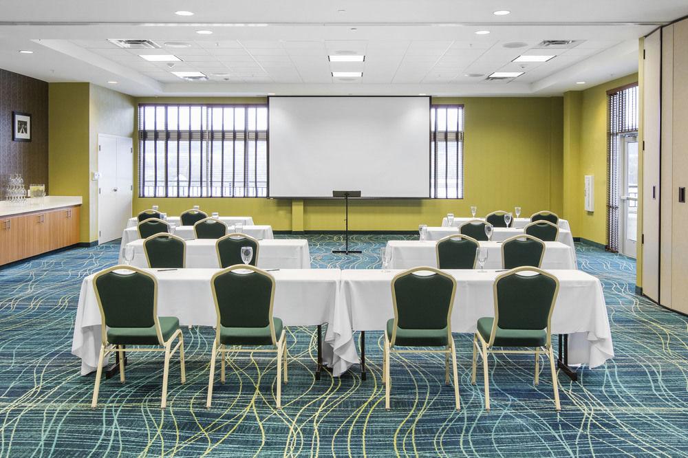 Springhill Suites By Marriott Downtown Chattanooga/Cameron Harbor Eksteriør bilde