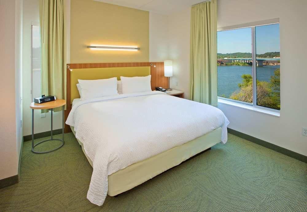 Springhill Suites By Marriott Downtown Chattanooga/Cameron Harbor Eksteriør bilde