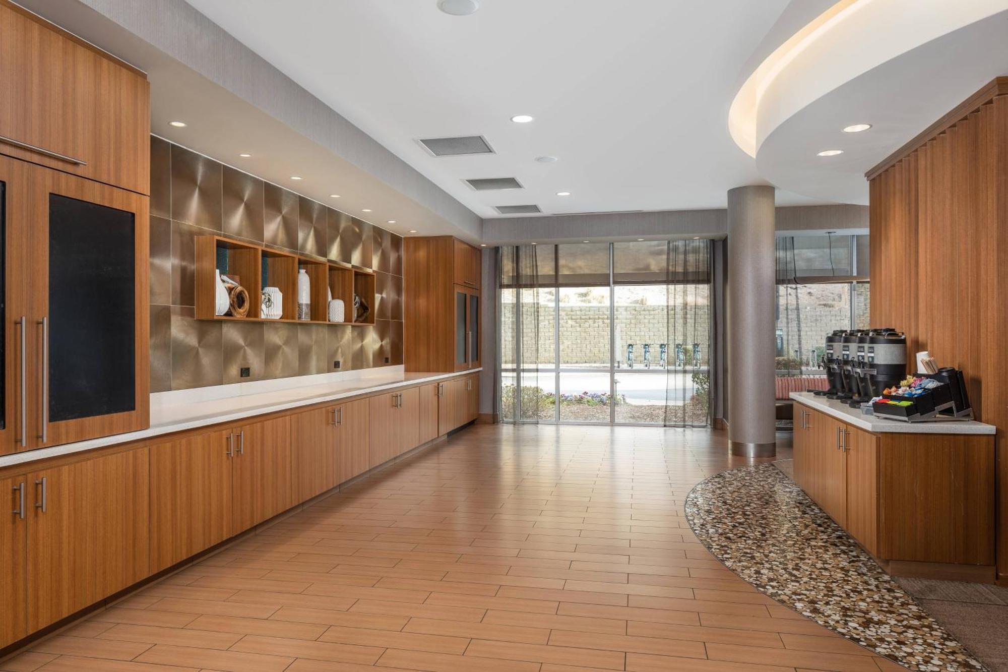 Springhill Suites By Marriott Downtown Chattanooga/Cameron Harbor Eksteriør bilde