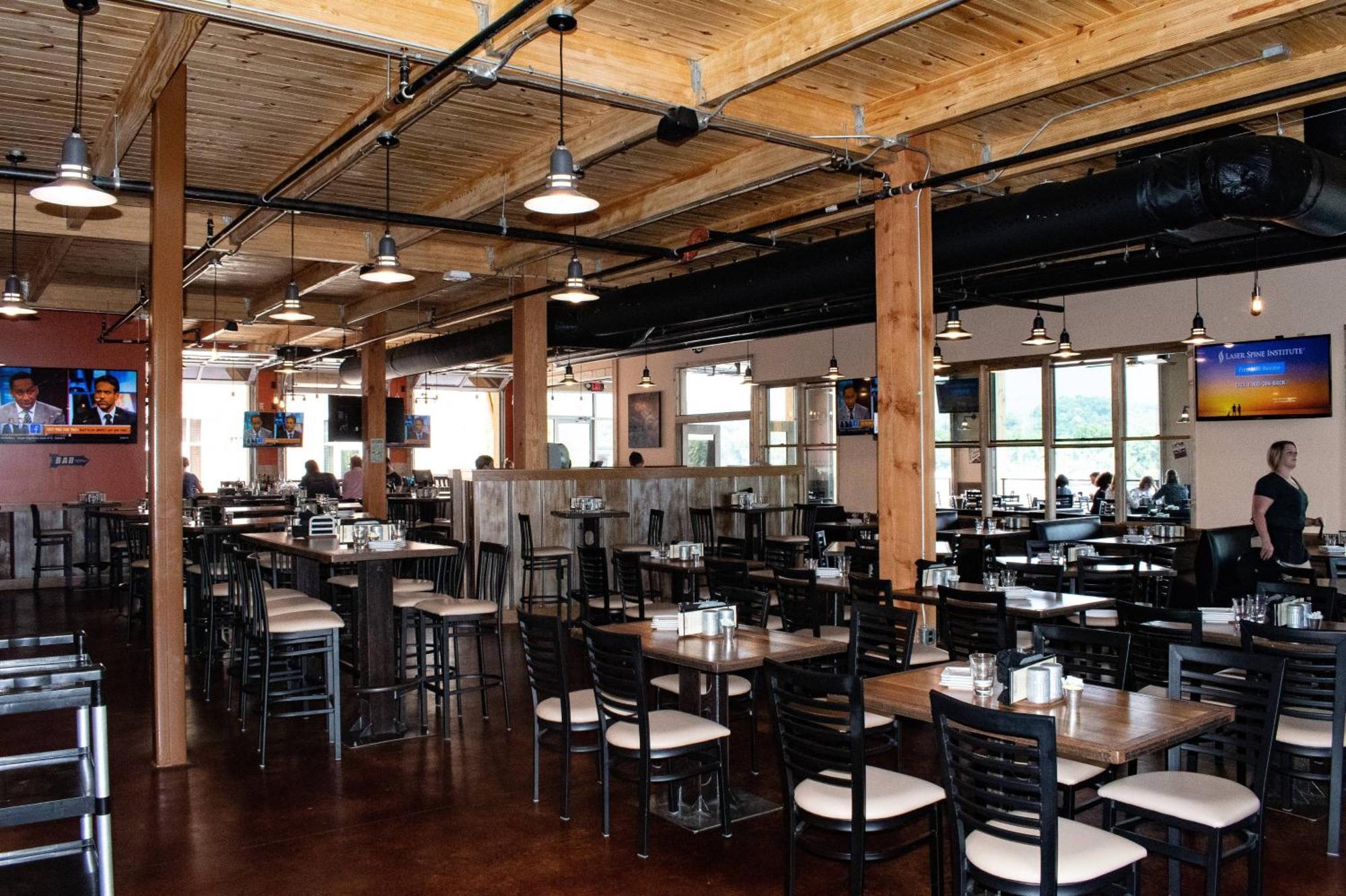 Springhill Suites By Marriott Downtown Chattanooga/Cameron Harbor Eksteriør bilde