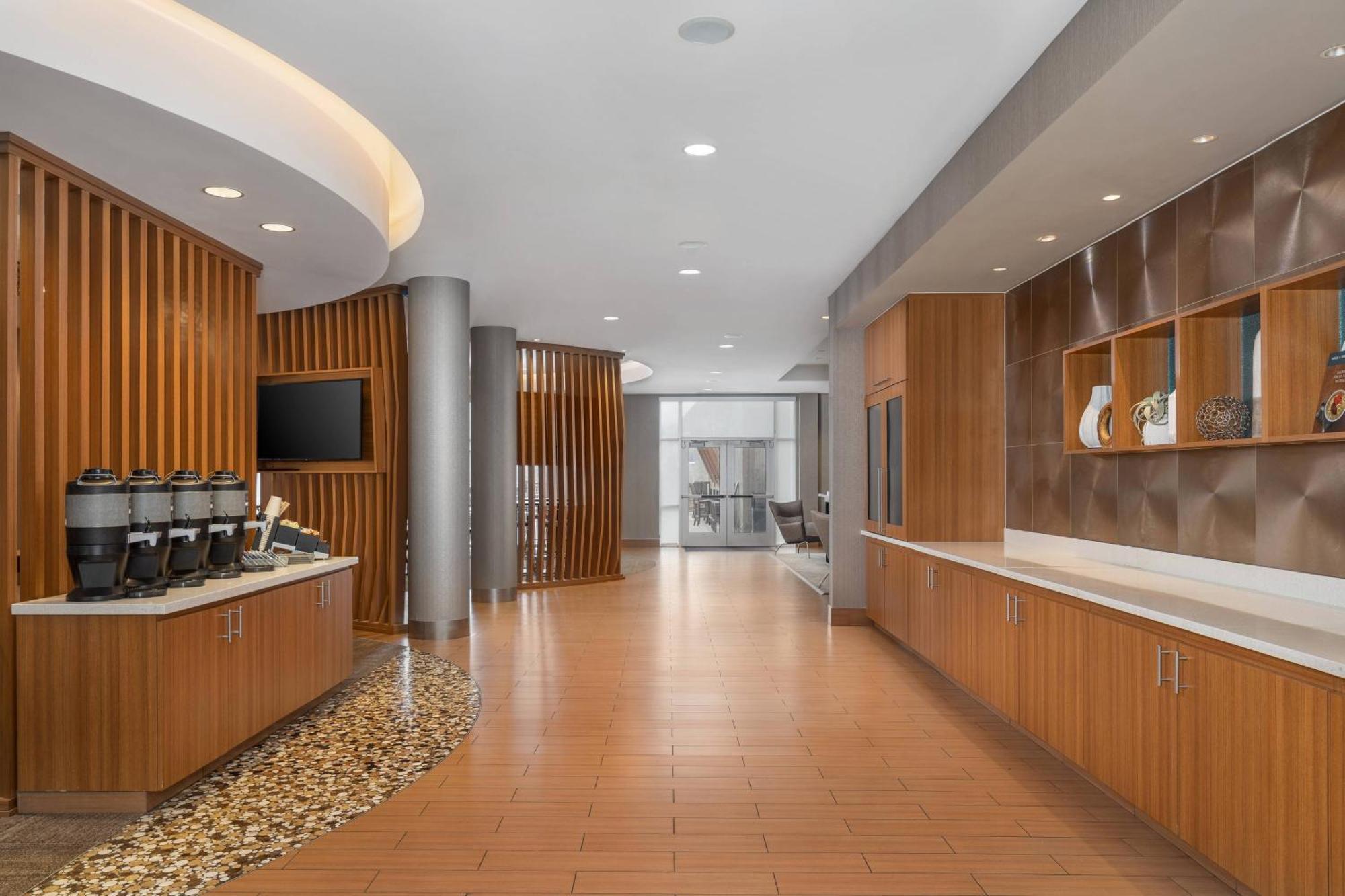 Springhill Suites By Marriott Downtown Chattanooga/Cameron Harbor Eksteriør bilde