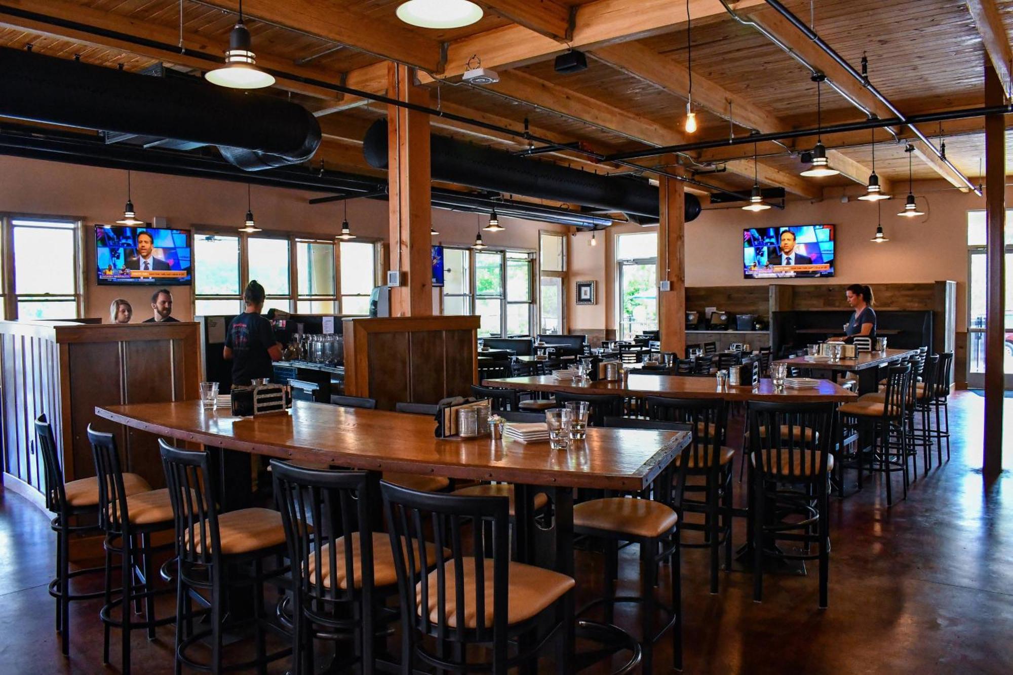 Springhill Suites By Marriott Downtown Chattanooga/Cameron Harbor Eksteriør bilde