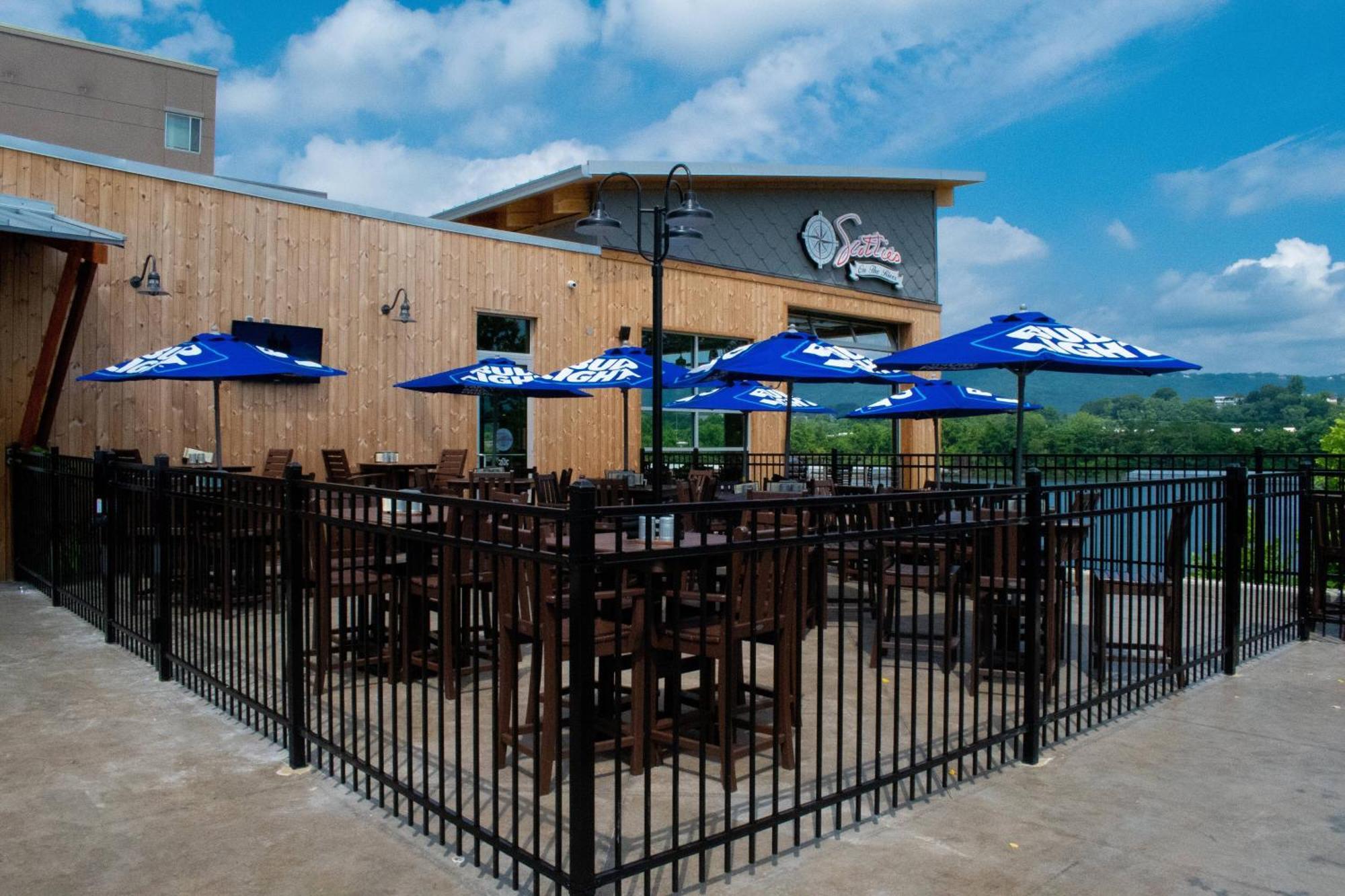 Springhill Suites By Marriott Downtown Chattanooga/Cameron Harbor Eksteriør bilde