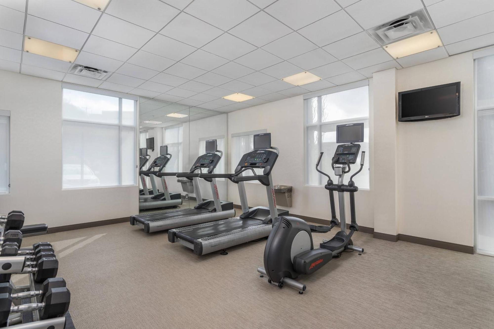 Springhill Suites By Marriott Downtown Chattanooga/Cameron Harbor Eksteriør bilde