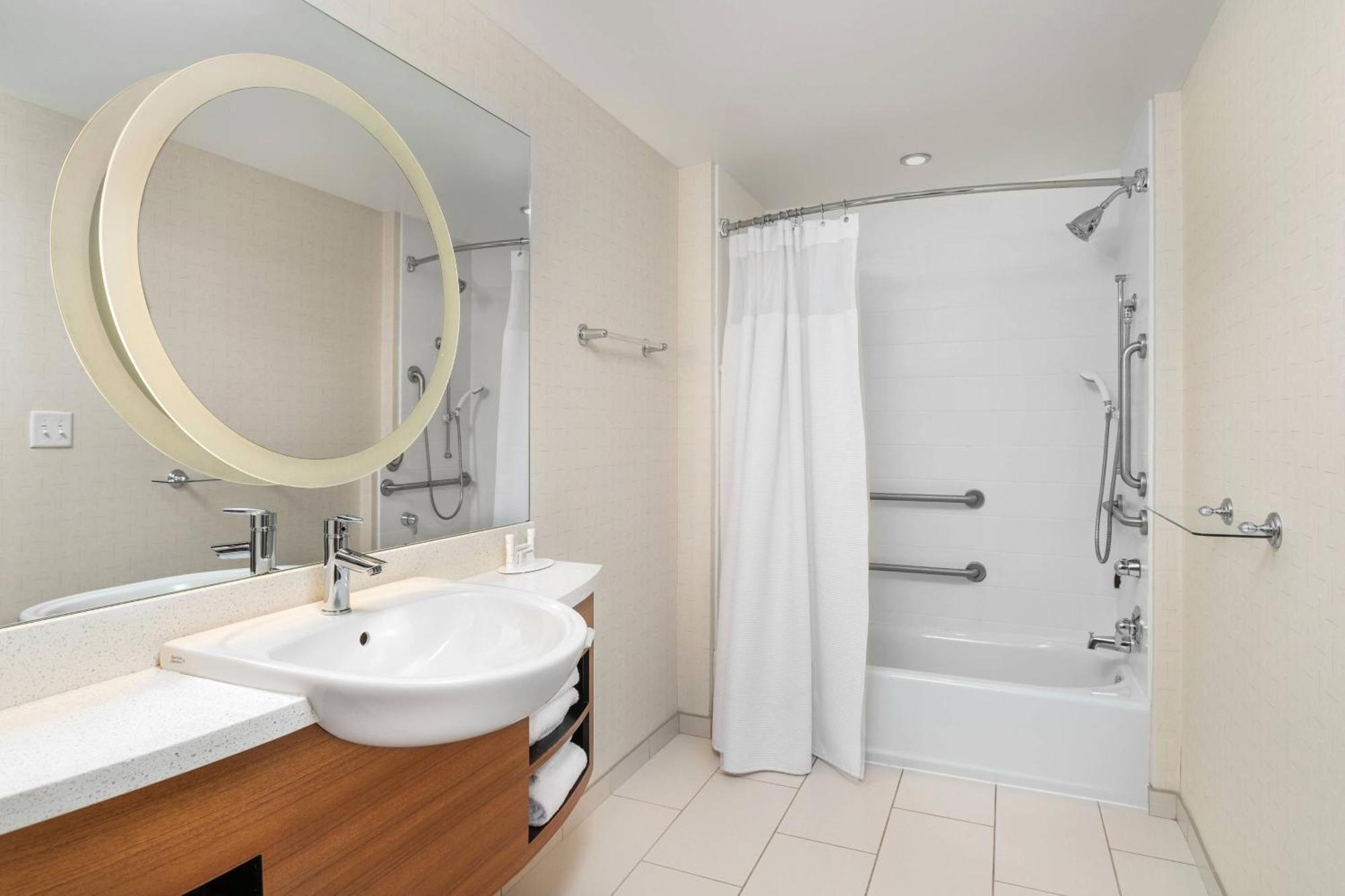 Springhill Suites By Marriott Downtown Chattanooga/Cameron Harbor Eksteriør bilde