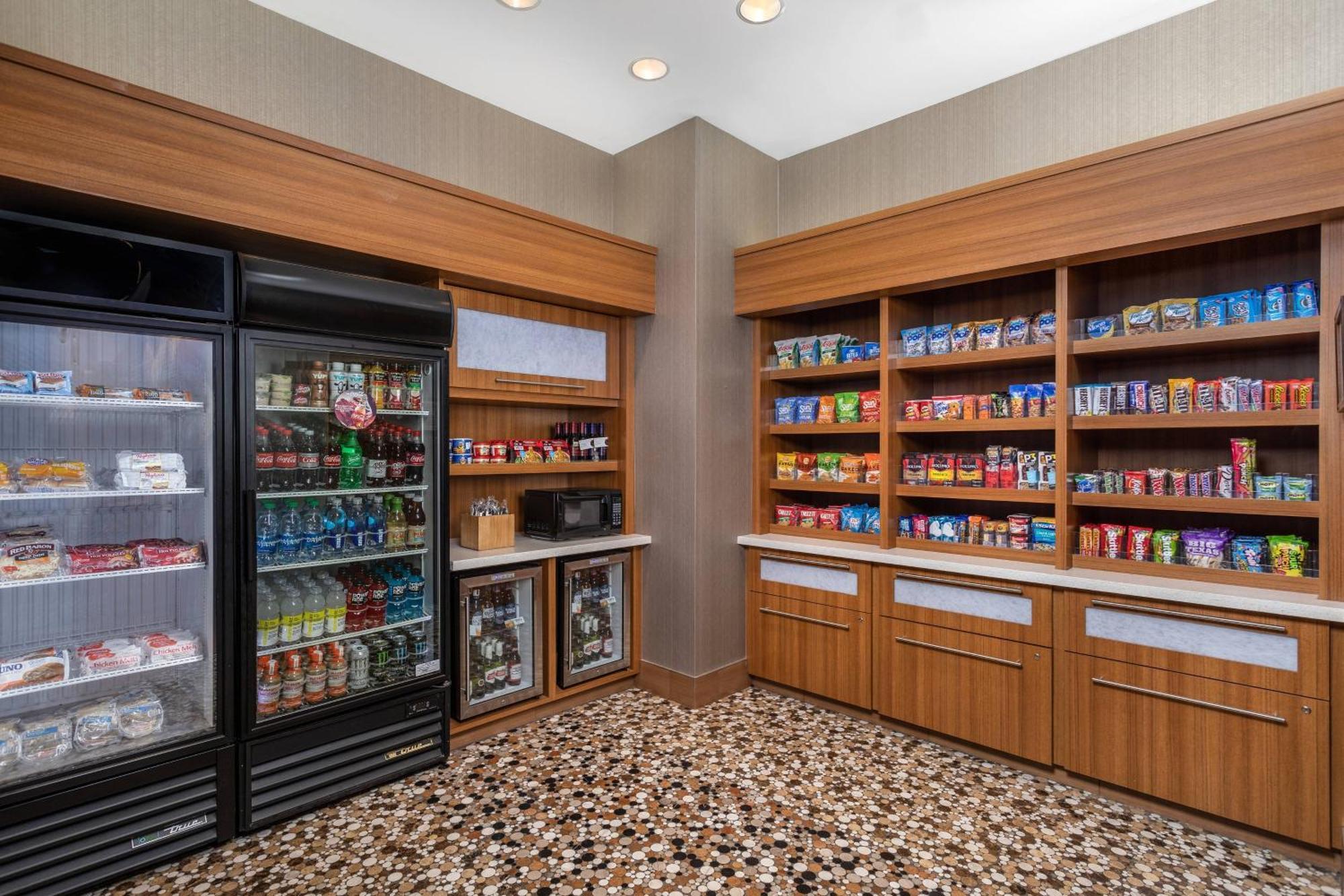 Springhill Suites By Marriott Downtown Chattanooga/Cameron Harbor Eksteriør bilde