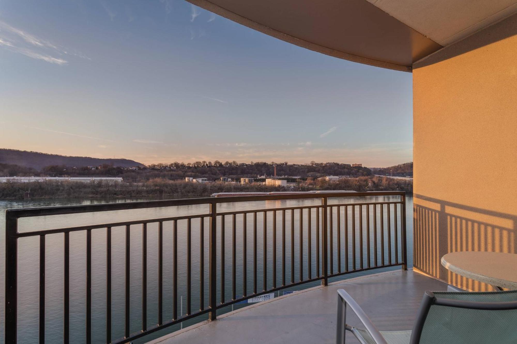 Springhill Suites By Marriott Downtown Chattanooga/Cameron Harbor Eksteriør bilde