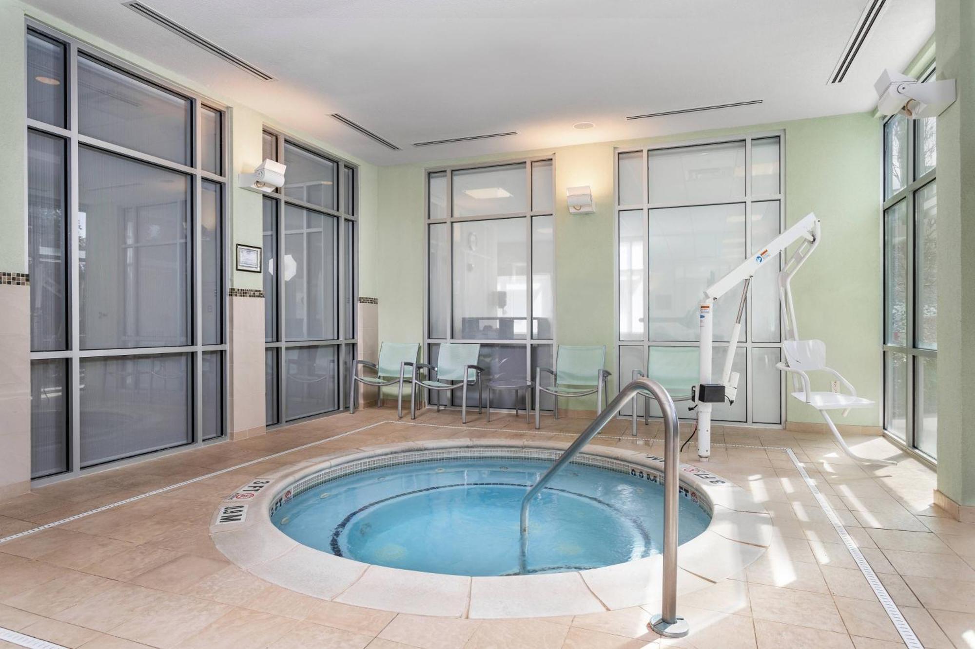 Springhill Suites By Marriott Downtown Chattanooga/Cameron Harbor Eksteriør bilde