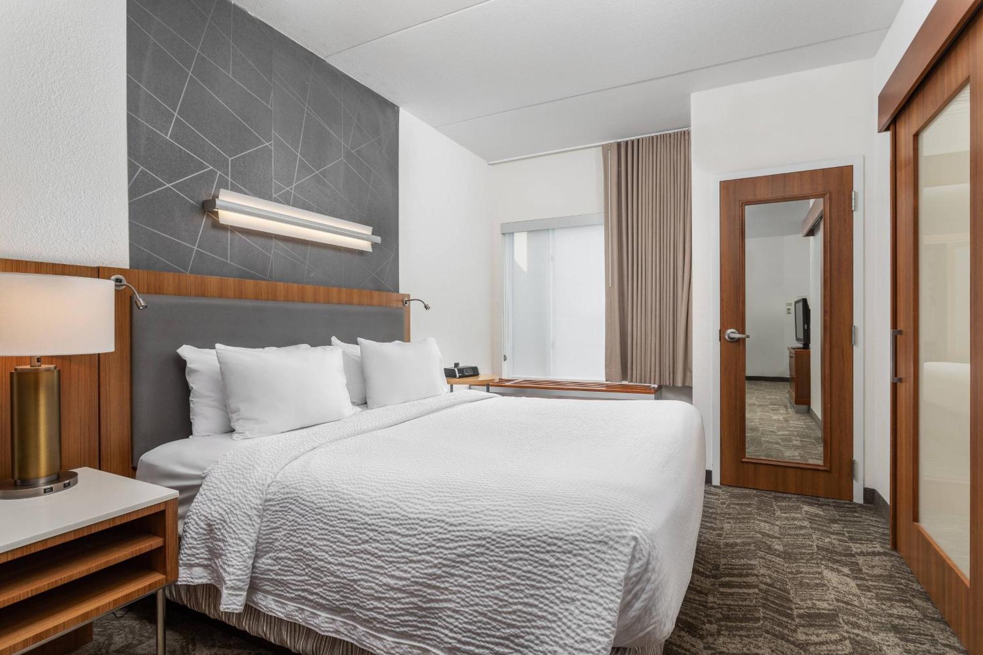 Springhill Suites By Marriott Downtown Chattanooga/Cameron Harbor Eksteriør bilde