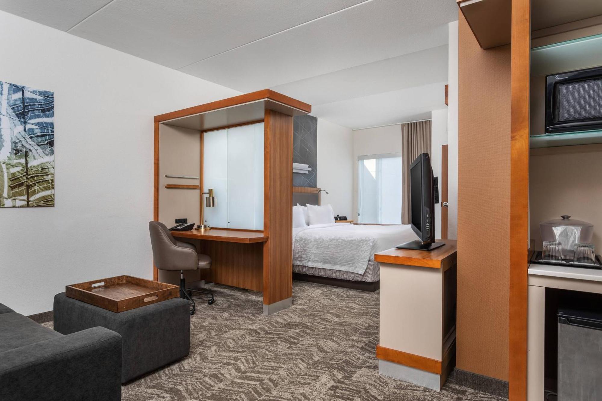Springhill Suites By Marriott Downtown Chattanooga/Cameron Harbor Eksteriør bilde