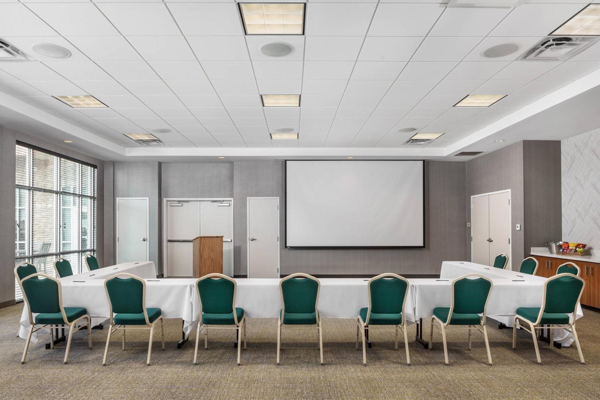 Springhill Suites By Marriott Downtown Chattanooga/Cameron Harbor Eksteriør bilde