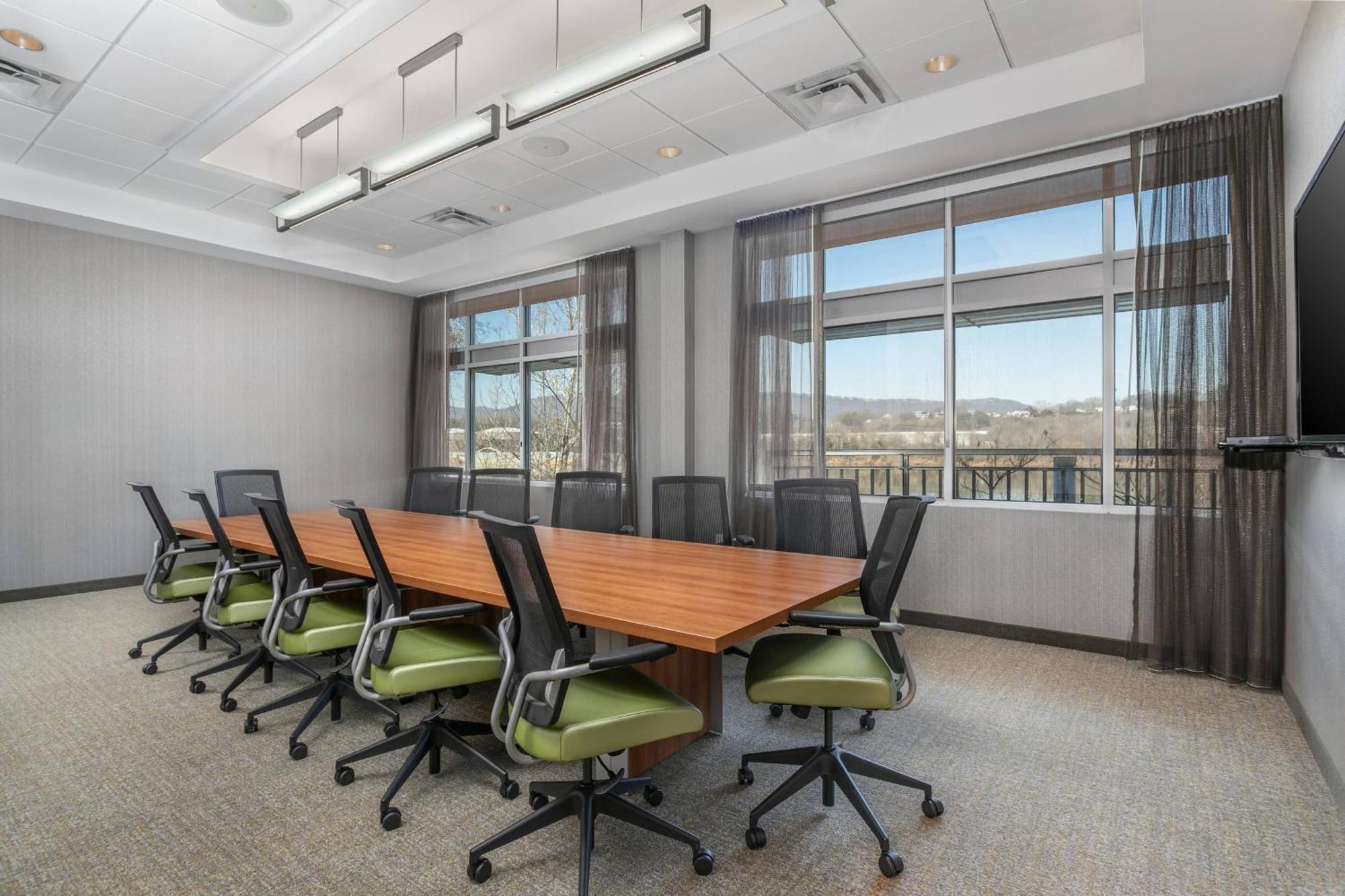 Springhill Suites By Marriott Downtown Chattanooga/Cameron Harbor Eksteriør bilde