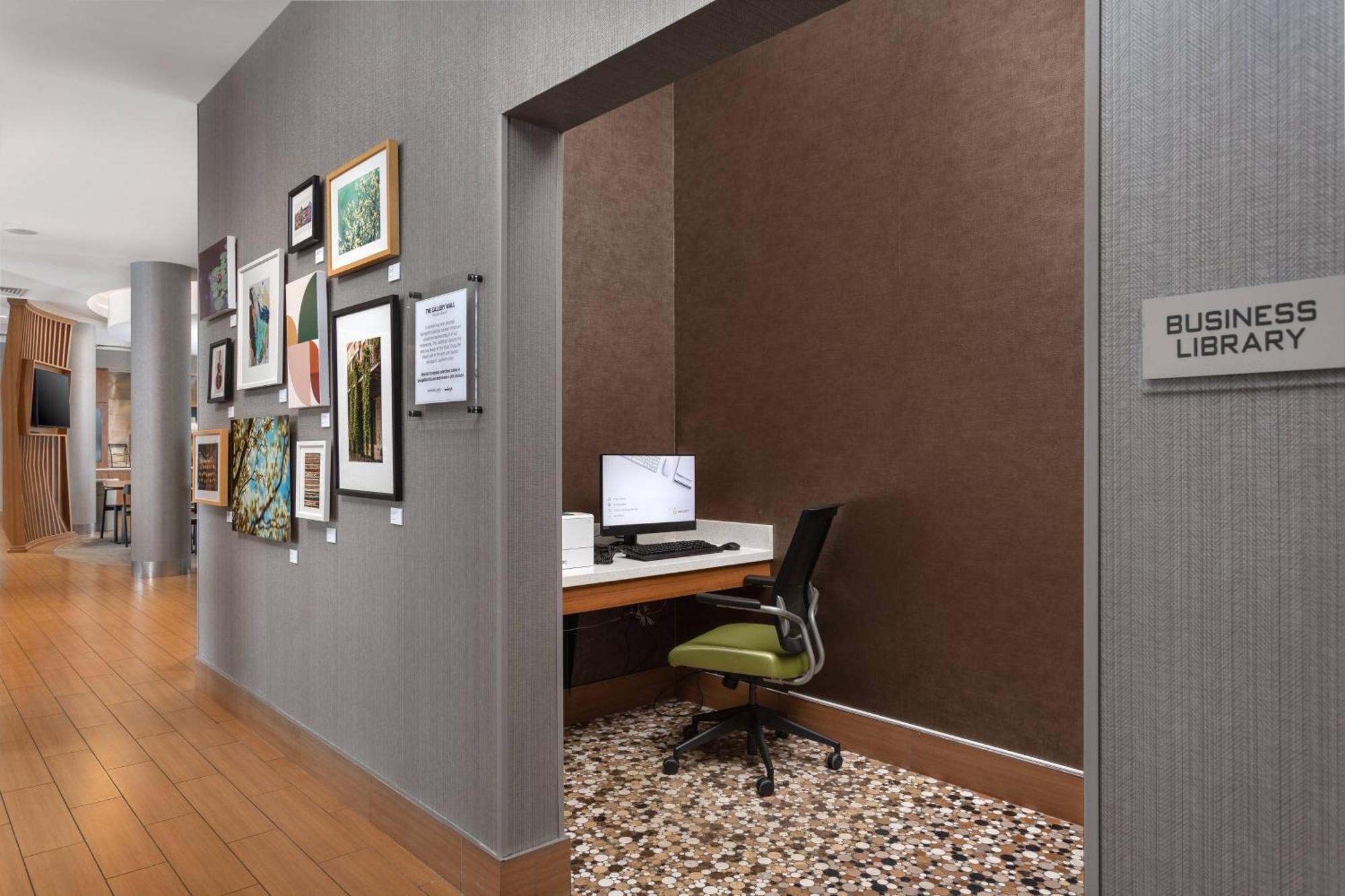 Springhill Suites By Marriott Downtown Chattanooga/Cameron Harbor Eksteriør bilde