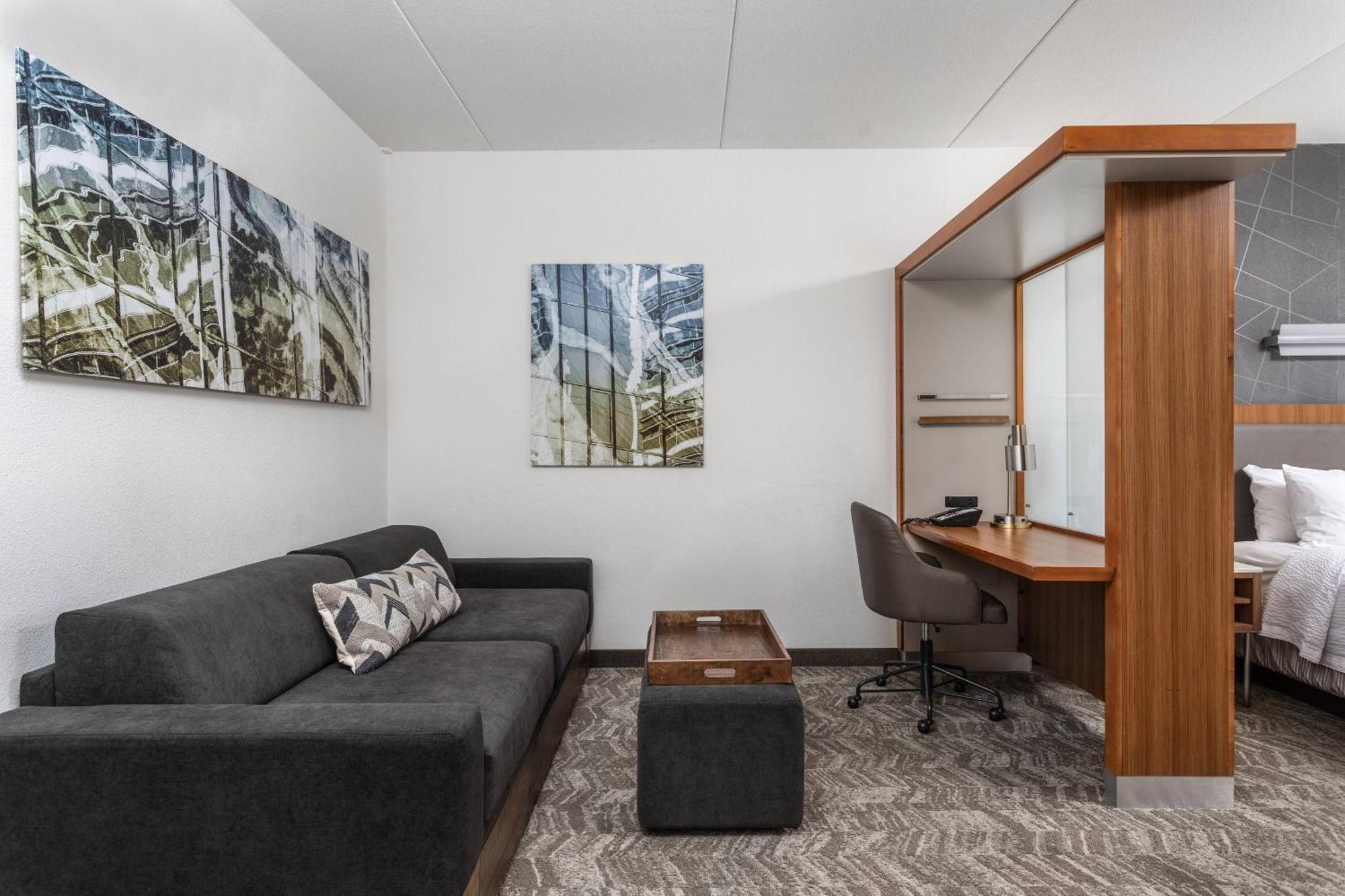 Springhill Suites By Marriott Downtown Chattanooga/Cameron Harbor Eksteriør bilde