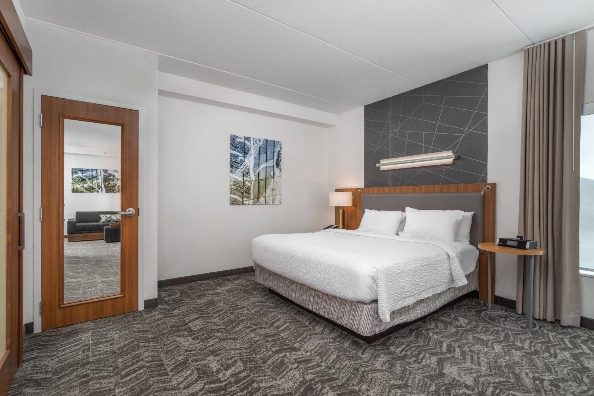 Springhill Suites By Marriott Downtown Chattanooga/Cameron Harbor Eksteriør bilde