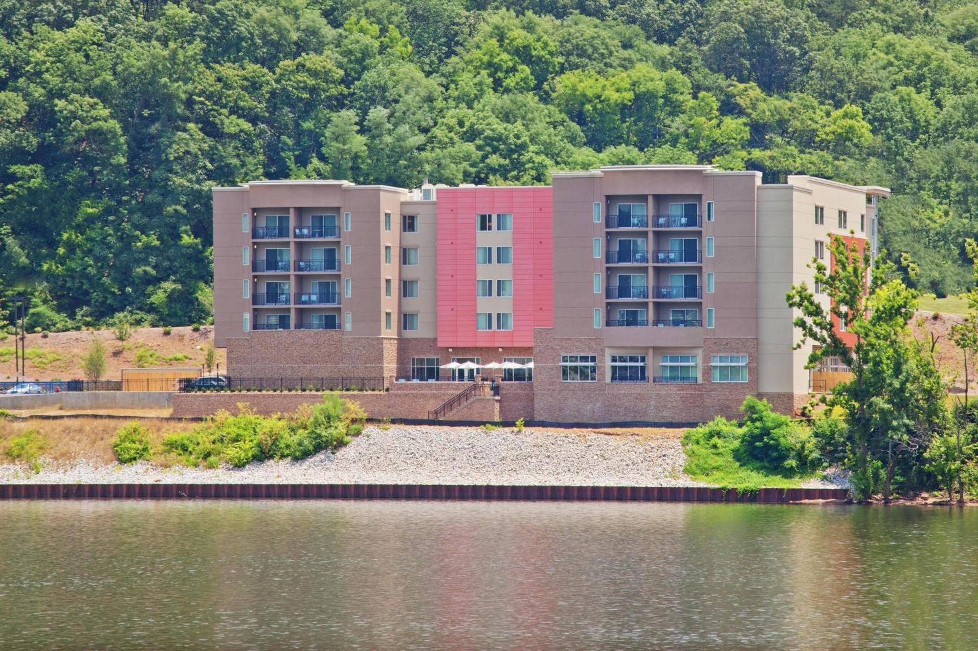 Springhill Suites By Marriott Downtown Chattanooga/Cameron Harbor Eksteriør bilde