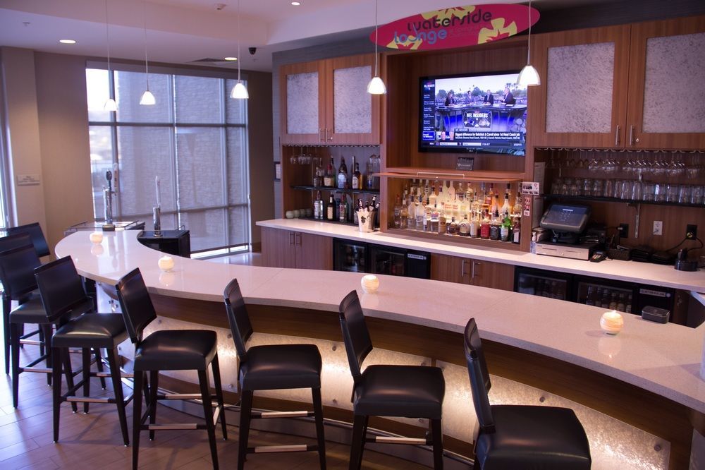 Springhill Suites By Marriott Downtown Chattanooga/Cameron Harbor Eksteriør bilde