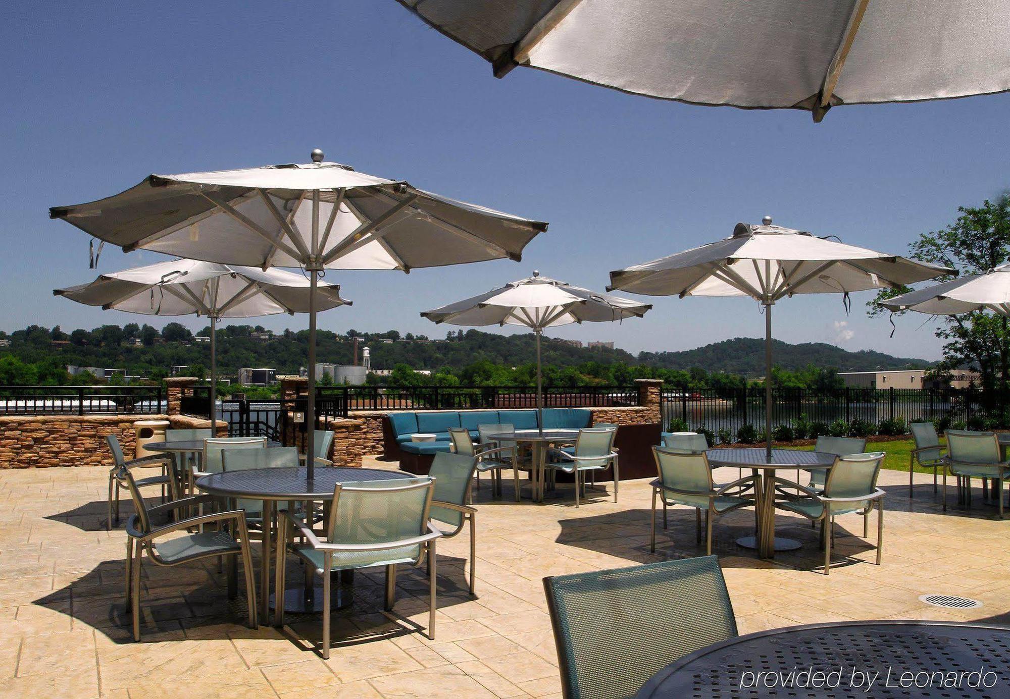 Springhill Suites By Marriott Downtown Chattanooga/Cameron Harbor Eksteriør bilde