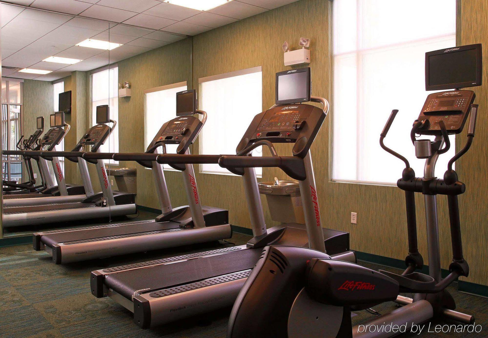 Springhill Suites By Marriott Downtown Chattanooga/Cameron Harbor Eksteriør bilde