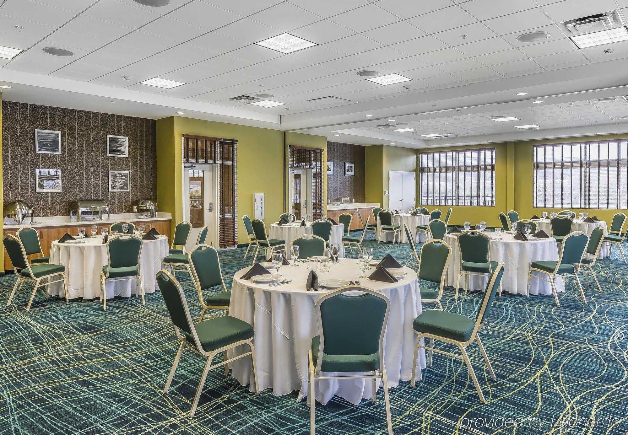 Springhill Suites By Marriott Downtown Chattanooga/Cameron Harbor Eksteriør bilde