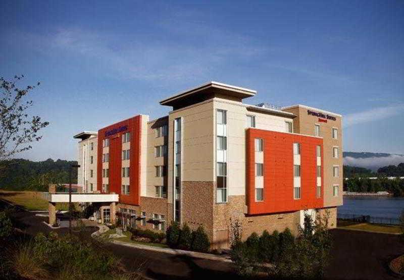 Springhill Suites By Marriott Downtown Chattanooga/Cameron Harbor Eksteriør bilde