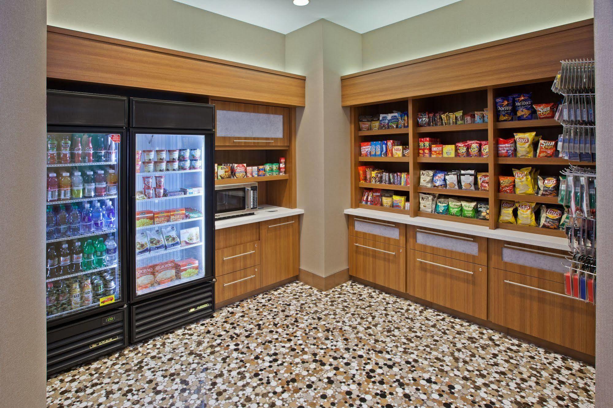 Springhill Suites By Marriott Downtown Chattanooga/Cameron Harbor Eksteriør bilde