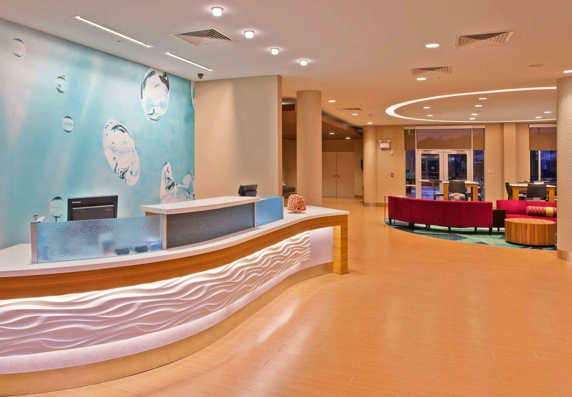 Springhill Suites By Marriott Downtown Chattanooga/Cameron Harbor Eksteriør bilde